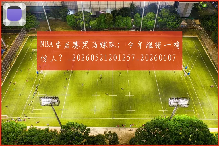 NBA季后赛黑马球队：今年谁将一鸣惊人？_20260521201257_20260607160136